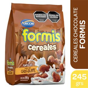 Cereales Guardianes del Planeta Choc. 245gr.