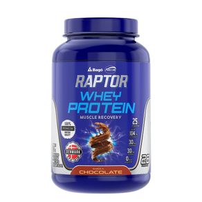 Raptor Whey Protein Choc 1014gr.
