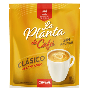 Café Instantáneo LPC. Clásico 160gr.