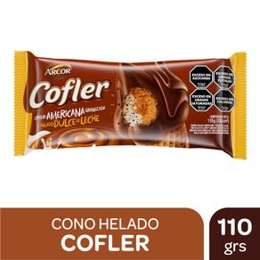 Cono Helado Cofler Duo 110gr.