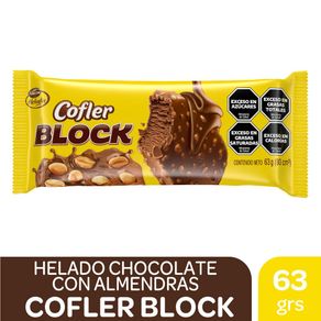 Palito Helado Cofler Block 63gr.