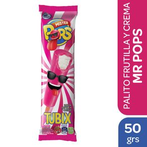 Palito Helado Mr. Pops Tubix 50gr.