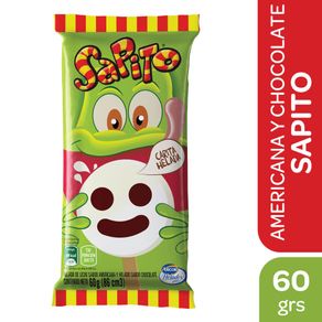 Helado Arcor Sapito 60gr.