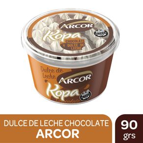 Helado Kopa Choc&DDL 90gr.