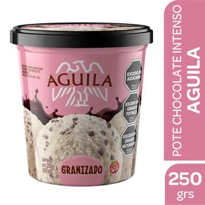 Helado Águila granizado 250gr.