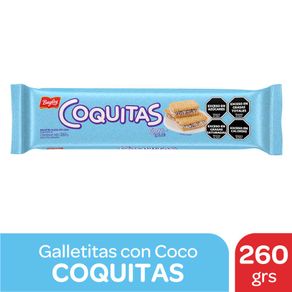Coquitas 260gr.