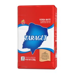 Yerba Mate Taragui 250gr.