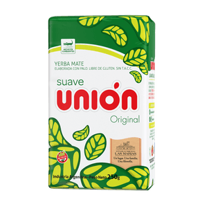 Yerba Mate Unión 250gr.