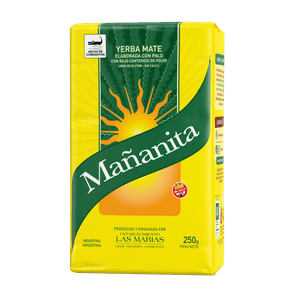 Yerba Mate Mañanita 250gr.