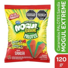 Mogul Palotes Sandia 120gr.