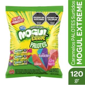 Mogul Palotes Surtido 120gr