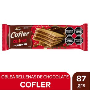 Cofler Oblea Vai-Choco 91gr.