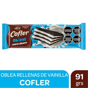 Cofler Oblea Choco-Vai 91gr.