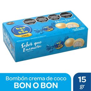 Bon o Bon Coco 15gr.