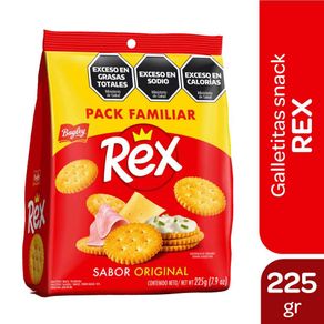 Rex 225gr.