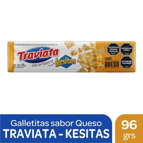 Traviata Crack Kesitas 96gr.