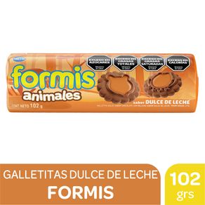 Formis Choc./DDL. 102gr.