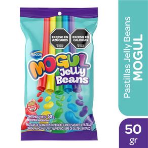 Mogul Jelly Beans 50gr.