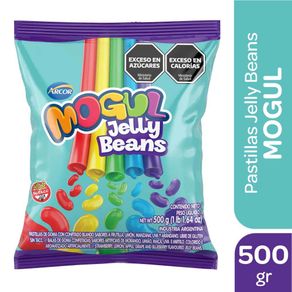 Mogul Jelly Beans 500gr.