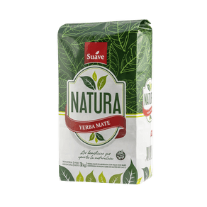 Yerba Mate Natura 1kg.