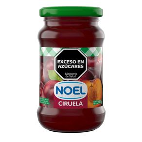 Mermelada Light Noel ciruela 390gr.