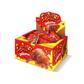 Chocolate Sapito Chocolatoso 10.5gr.