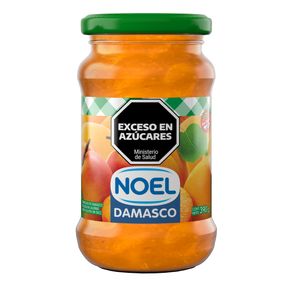 Mermelada Light Noel damasco 390gr.
