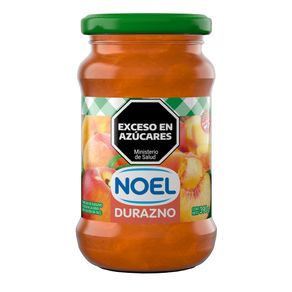 Mermelada Light Noel durazno 390gr.