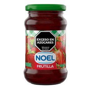 Mermelada Light Noel frutilla 390gr.