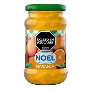Mermelada Light Noel naranja 390gr.