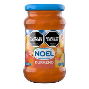 Mermelada Noel durazno 454gr.