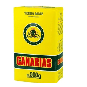 Yerba Mate Canarias Tradicional 500gr.