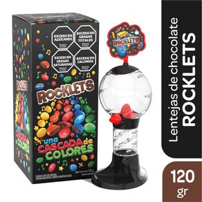 Dispenser Rocklets 120gr.
