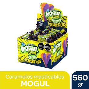 Mogul Extreme Palotes Terrorificos 560gr.
