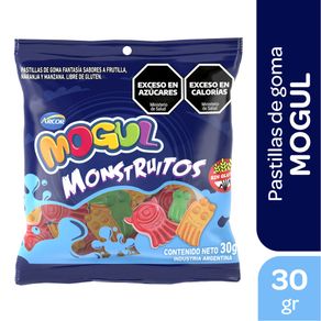 Mogul Monstruitos 30gr.
