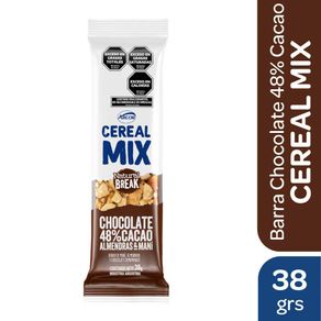 Cereal Mix 48% Cacao 38gr.