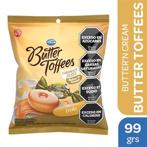 Butter Toffees Butter'n Cream 99gr.
