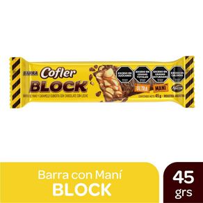 Barra Cofler Block 45gr.
