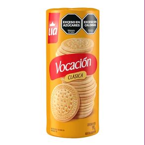 Galletitas Vocacion Clasica 141gr.