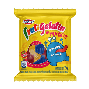 Gomitas Frutigelatin Truitos 25gr.