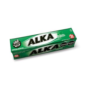 Caramelos Alka Menta 29,4gr.