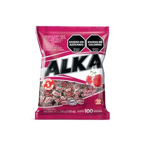 Caramelos Alka Cherry 200gr.