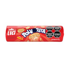 Galletita Polvorita Vainilla 152gr.