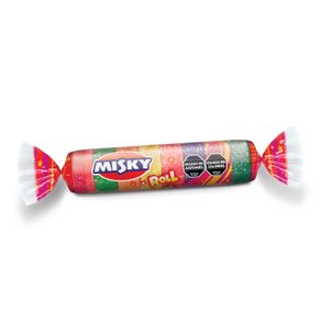 Gomitas Misky Roll 35gr.