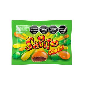 Sapito Confites 15gr.