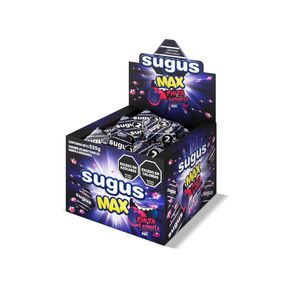 Caramelos Sugus Max Pintalengua 525gr.