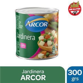 Jardinera Arcor 300/195gr.