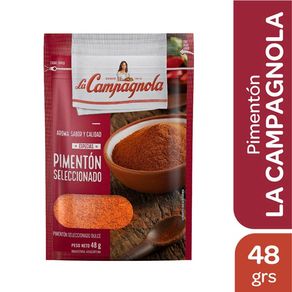 Pimentón LC 48gr.
