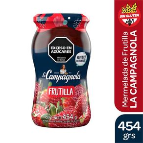 Mermelada LC frutilla 454gr.