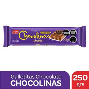 Chocolinas 25x 250g